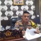 Kapolsek Sagulung IPTU Donald Tambunan. Foto:Dok/matapedia6