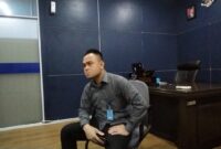 Kepala Seksi Informasi dan Komunikasi Keimigrasian Kharisma Rukmana. Foto:Ramadan/matapedia6