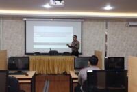Polda Kepulauan Riau menerima kunjungan Tim Supervisi dan Asistensi Penelitian Skripsi mahasiswa S-1 STIK Angkatan ke-81 / Widya Wira Satya Tahun Ajaran 2023-2024. Selasa (23/1/2024).Matapedia6.com/ Dok Humas Polda