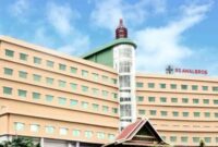 RS Awal Bros Batam. Foto:Istimewa