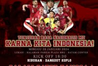 Dukungan Timnas. Foto:Istimewa