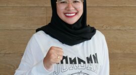 Ketua Koni Batam Rani Rafitriyani. Foto:Istimewa