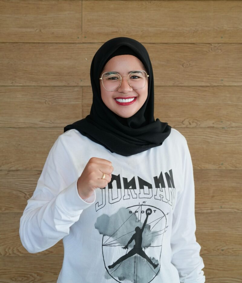 Ketua Koni Batam Rani Rafitriyani. Foto:Istimewa