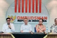 BP Batam bersama Ombudsman RI. Foto:Dok/Humas BP Batam