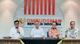 BP Batam bersama Ombudsman RI. Foto:Dok/Humas BP Batam