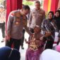 Kapolda Kepri Irjen Pol Yan Fitri kunjungan kerja ke Kabupaten Karimun, dan gelar bhakti sosial pengecekan kesehatan terhadap anak, Senin (29/1/2024) Matapedia6.com/Dok Humas Polda