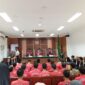Sidang kasus Rempang Galang Batam pada Senin (8/1/2024). Foto:rega/matapedia6