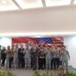 Bakamla RI bersama AS meresmikan pusat pelatihan Maritim di Batam, Senin (29/1/2024). Foto:rega/matapedia6