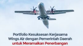 Wings Air anak perusahaan Lion Air. Foto:Istimewa/matapedia6
