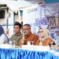 Sekda Kota Batam Jefridin saat menghadiri Musrenbang tingkat Kelurahan Batu Merah, kecamatan Bengkong, Sabtu (13/1). Matapedia6.com/ Diskominfo