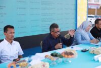 Jefridin saat menghadiri Musrenbang. Foto:Dok/Diskominfo-matapedia6