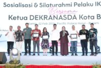 Wali Kota Batam dan Wakil Gubernur Kepri. Foto:Dok/Diskominfo Batam