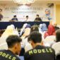 Sekretaris Daerah Batam Jefridin buka pelatihan Fashion Designer Batik beberapa waktu lalu. Foto:Dok/Diskominfo Batam
