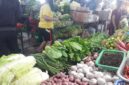 Para pedagang di pasar tradisional Batam. Foto:Dok/matapedia6