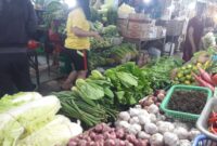 Para pedagang di pasar tradisional Batam. Foto:Dok/matapedia6