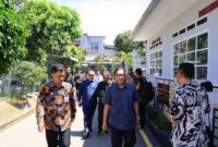 Komisi I DPRD Kepri kunjungan kerja ke Lembaga pemasyarakatan (Lapas) Kelas IIA Batam, Kamis (1/2/2024). Matapedia6.com/ Dok Lapas