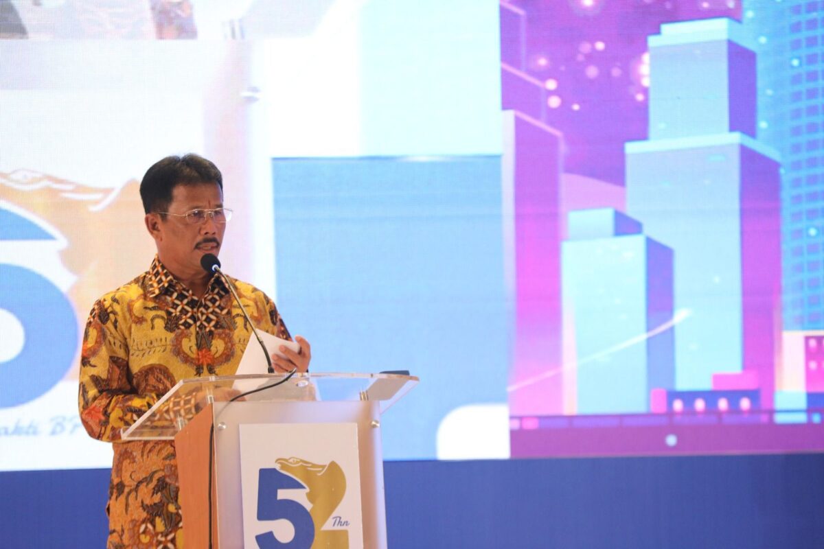 Kepala BP Batam Muhammad Rudi. Foto:Dok/Humas BP Batam 