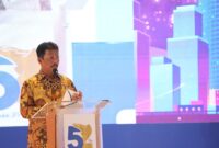 Kepala BP Batam Muhammad Rudi. Foto:Dok/Humas BP Batam
