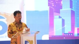 Kepala BP Batam Muhammad Rudi. Foto:Dok/Humas BP Batam 