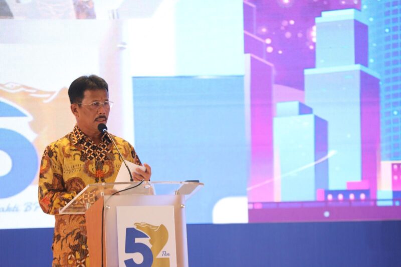 Kepala BP Batam Muhammad Rudi. Foto:Dok/Humas BP Batam