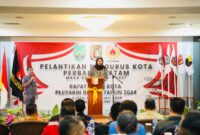 Ketua Komite Olahraga Nasional Indonesia (KONI) Kota Batam, Rani Rafitriyani. Foto:Dok/Istimewa