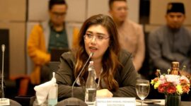 Kepala Biro Humas Promosi dan Protokol BP Batam Ariastuty Sirait. Foto:Dok/Humas BP Batam