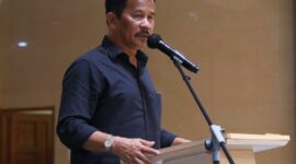 Kepala BP Batam sekaligus Wali Kota Batam Muhammad Rudi. Foto:Dok/Humas BP Batam