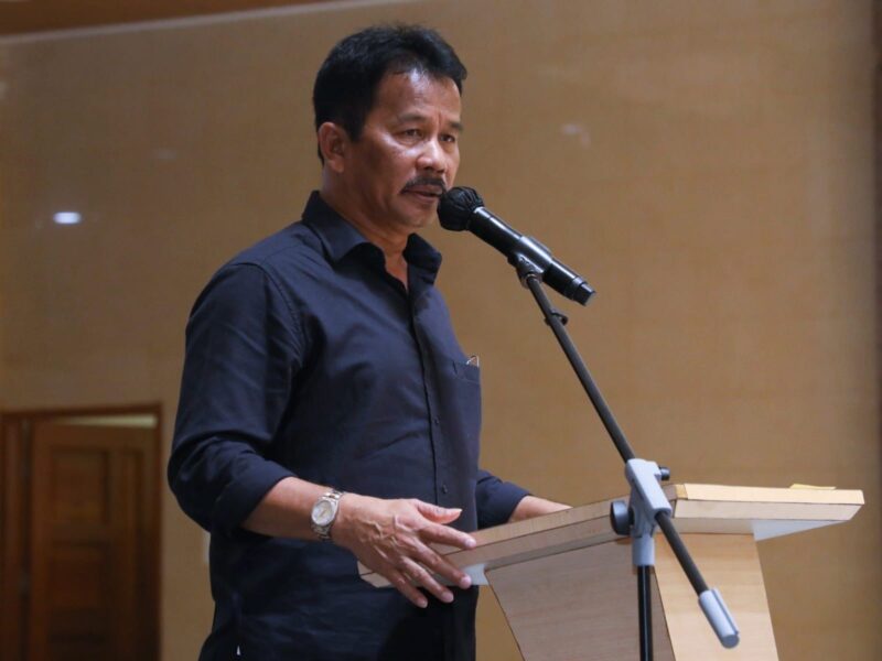 Kepala BP Batam sekaligus Wali Kota Batam Muhammad Rudi. Foto:Dok/Humas BP Batam
