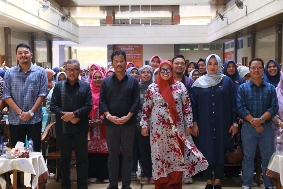 Kepala BP Batam dan Wakil Gubernur. Foto:Dok/Humas BP Batam
