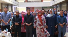 Kepala BP Batam dan Wakil Gubernur. Foto:Dok/Humas BP Batam