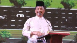 Kepala BP Batam sekaligus Wali Kota Batam Muhammad Rudi. Foto:Dok/Humas BP Batam