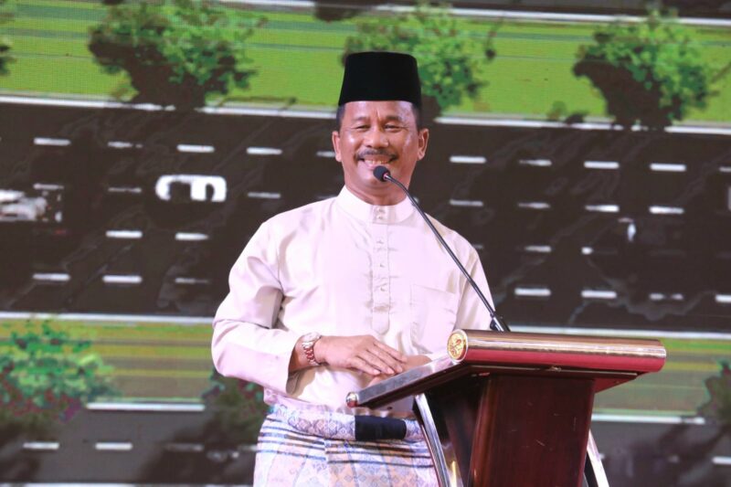 Kepala BP Batam sekaligus Wali Kota Batam Muhammad Rudi. Foto:Dok/Humas BP Batam