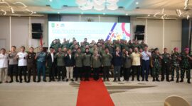 Pelantikan pengurus KONI Batam pada Rabu (7/2/2024). Foto:Dok/DN-matapedia6.