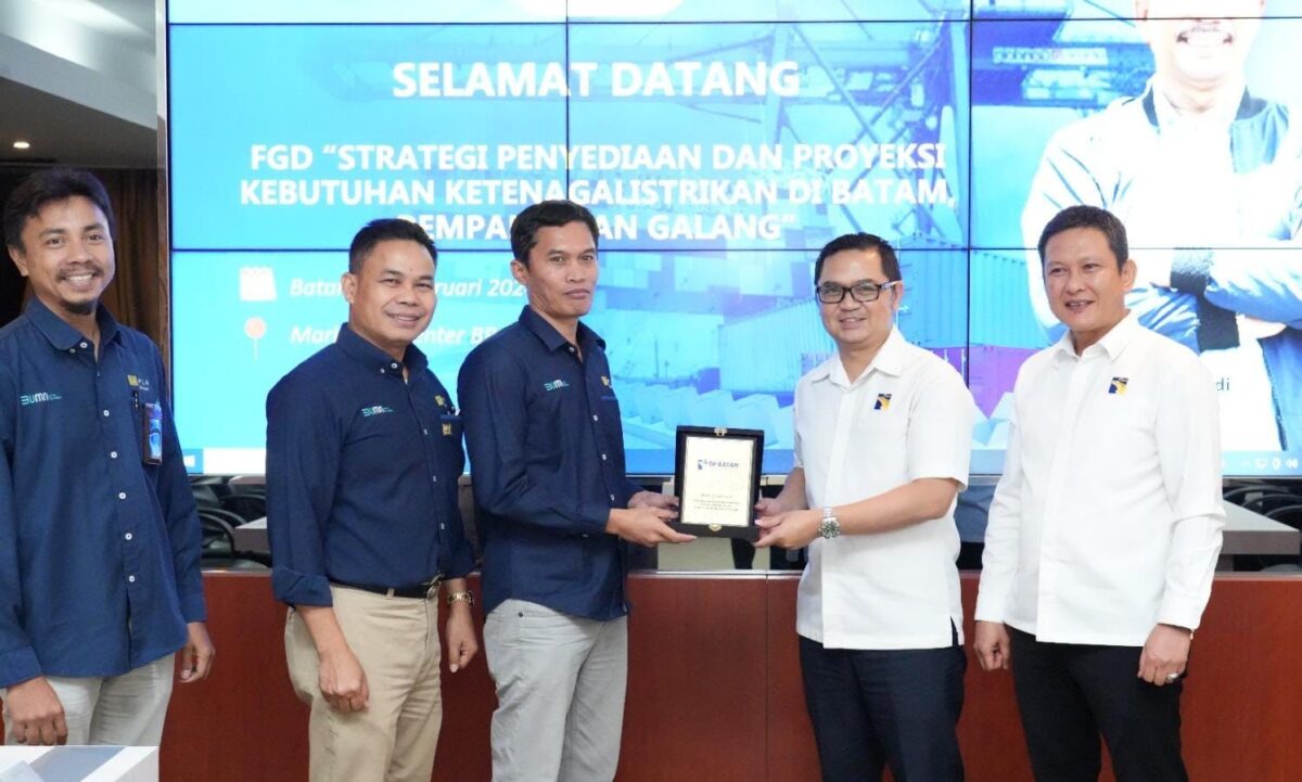 FGD BP Batam. Foto:Dok/Humas BP Batam