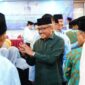 Sekretaris Daerah Kota Batam Jefridin Hamid ajak pemuda Remaja Masjid Indonesia bersinergi dengan pemerintah untuk membangun kota Batam. Matapedia6.com/ Diskominfo