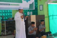 Karutan Batam saat perayaan Isra Mi'raj pada Senin (12/2/2024). Foto:Dok/Rutan Batam-matapedia6