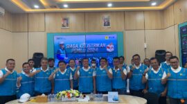 PLN Batam Siaga Kelistrikan Pemilu 2024.Foto:Dok/PLN Batam