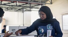 Rani Rafitriyani Ketua Koni Batam. Foto:Dok/DN-matapedia6