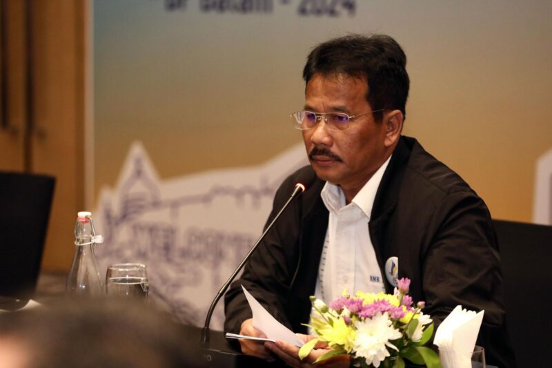 Kepala BP Batam sekaligus Wali kota Batam Muhammad Rudi. Foto:Dok/Humas BP Batam. 