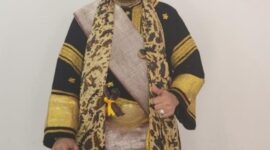 Arlon Veristo bakal calon Bupati Tanah Datar. Foto:Dok/matapedia6