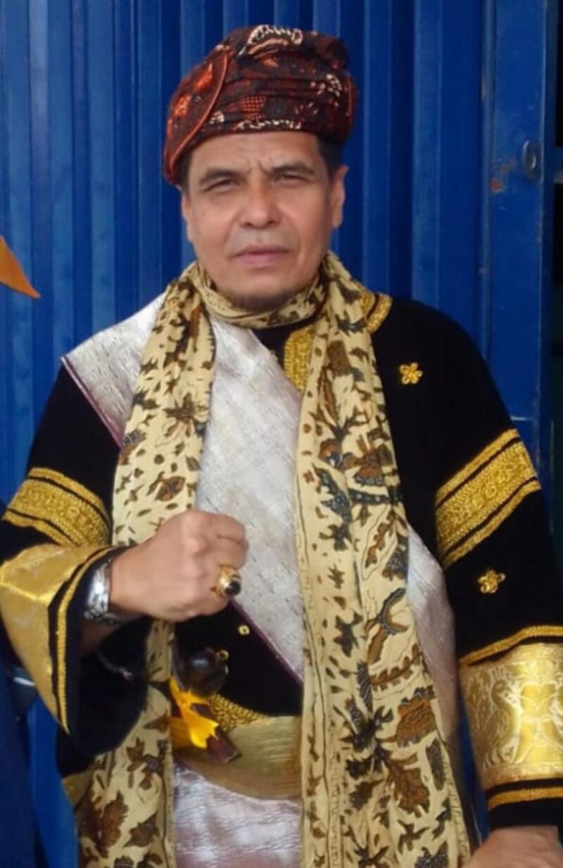 Anggota DPRD Batam Arlon Veristo. Foto:Dok/matapedia6