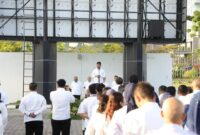 Kepala BP Batam Muhammad Rudi. Foto:Dok/Humas BP Batam