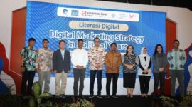 Kepala BP Batam Muhammad Rudi tengah. Foto:Dok/Humas BP Batam