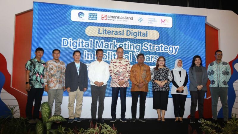 Kepala BP Batam Muhammad Rudi tengah. Foto:Dok/Humas BP Batam