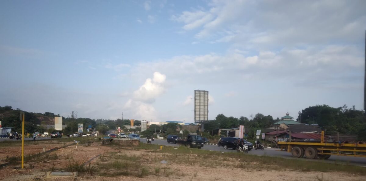 Kondisi cuaca di wilayah Kepri cerah berawan hingga sore hari. Hal tersebut sesuai prakiraan dari BMKG Hang Nadim Batam, Minggu (25/2/2024). Matapedia6.com/ Luci