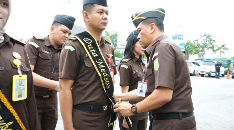 Kepala Kejaksaan Negeri Batam I Ketut Kasna Dedi. Foto:Dok/Istimewa
