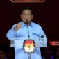 Calon presiden Nomor urut satu Prabowo Subianto. Matapedia6.com/ Screenshot YouTube KPU RI