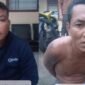 Wajah dua terduga pelaku begal sadis yang menewaskan mahasiswa UNSRI di Ogan Ilir Sumatera Selatan. Matapedia6.com/ Dok Humas Polda Sumsel