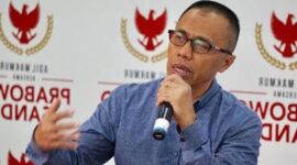 Anggota Dewan Pakar Tim Kampanye Nasional Prabowo Subianto-Gibran Rakabuming Raka, Dradjad Wibowo. Matapedia6.com/ ISTIMEWA