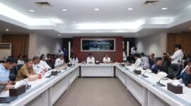 Kepala BP Batam Muhammad Rudi. Foto: Dok/ Humas BP Batam